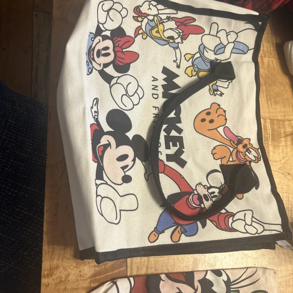 Bolsos de mano Disney Foto 4 de 4