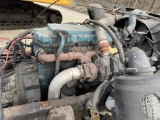 International DT466E Engine Assembly Runs Excellent