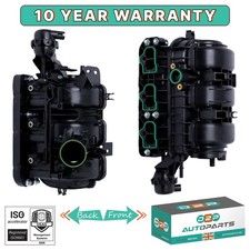 INLET INTAKE MANIFOLD 55562247 FOR VAUXHALL CORSA D 1.0 A10XEP