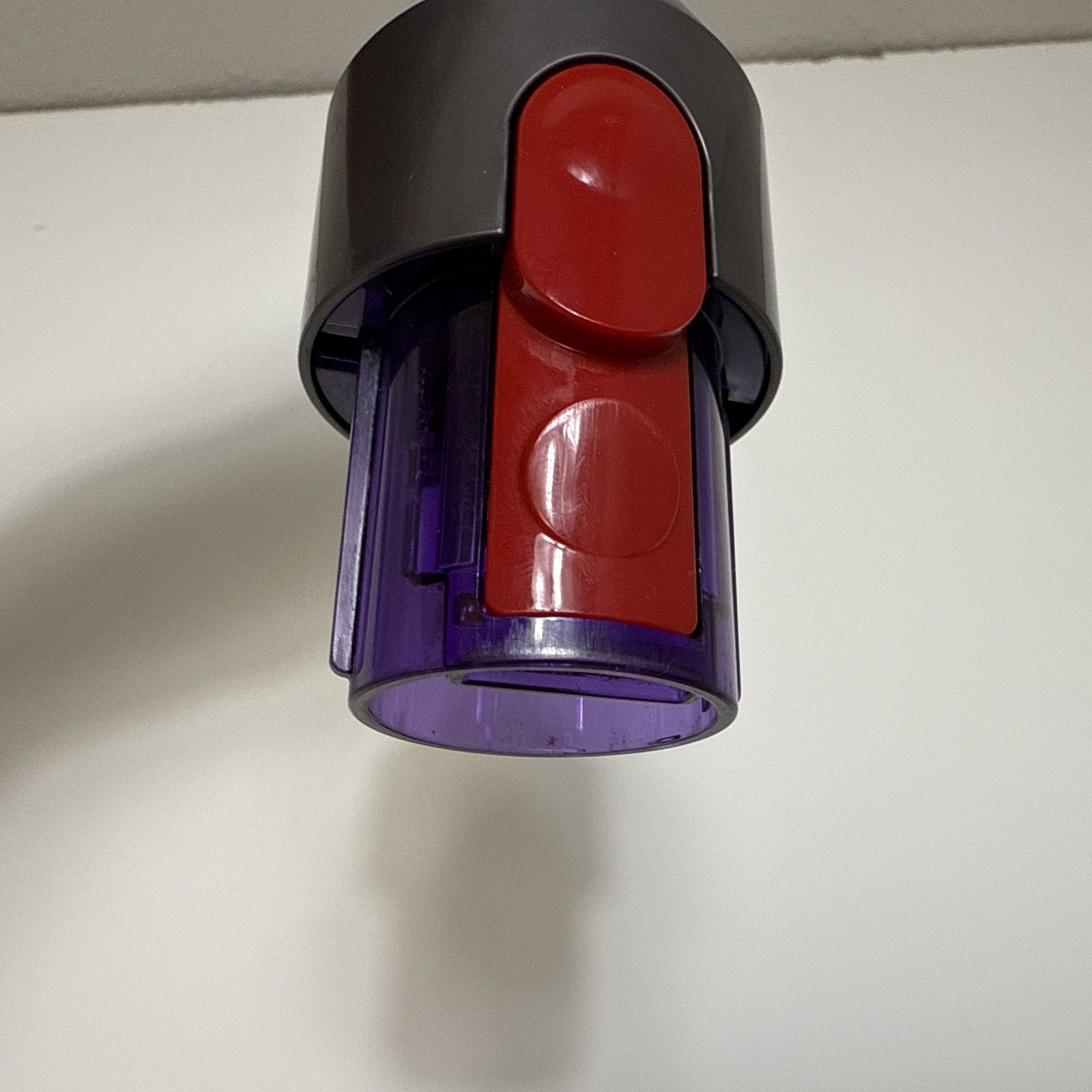 Original Dyson V15 SV22 Detect Light Pipe Crevice Tool Attachment Purple OEM