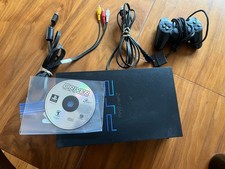 Sony PlayStation 2 PS2 SCPH-30001 Console System Bundle - Tested