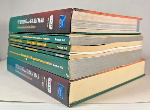 Prentice Hall Literature Gold Grade 9 2004 Student \ Teacher Bundle of 11 Items - Imagen 2 de 24