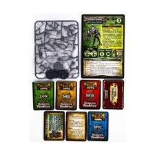 Flying Frog Boardgame Enemy Rivals - Conquistadors Bag NM