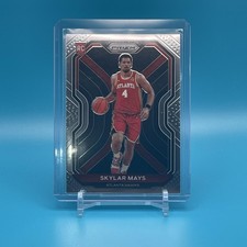 2020-21 Panini Prizm #255 Skylar Mays