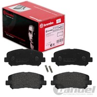 Brembo BremsbelÄGe Vorne Passend FüR Mazda CX-5 KE KF