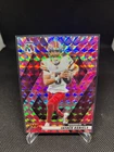 2025 Panini Jayden Daniels Mosaic Pink Camo #232