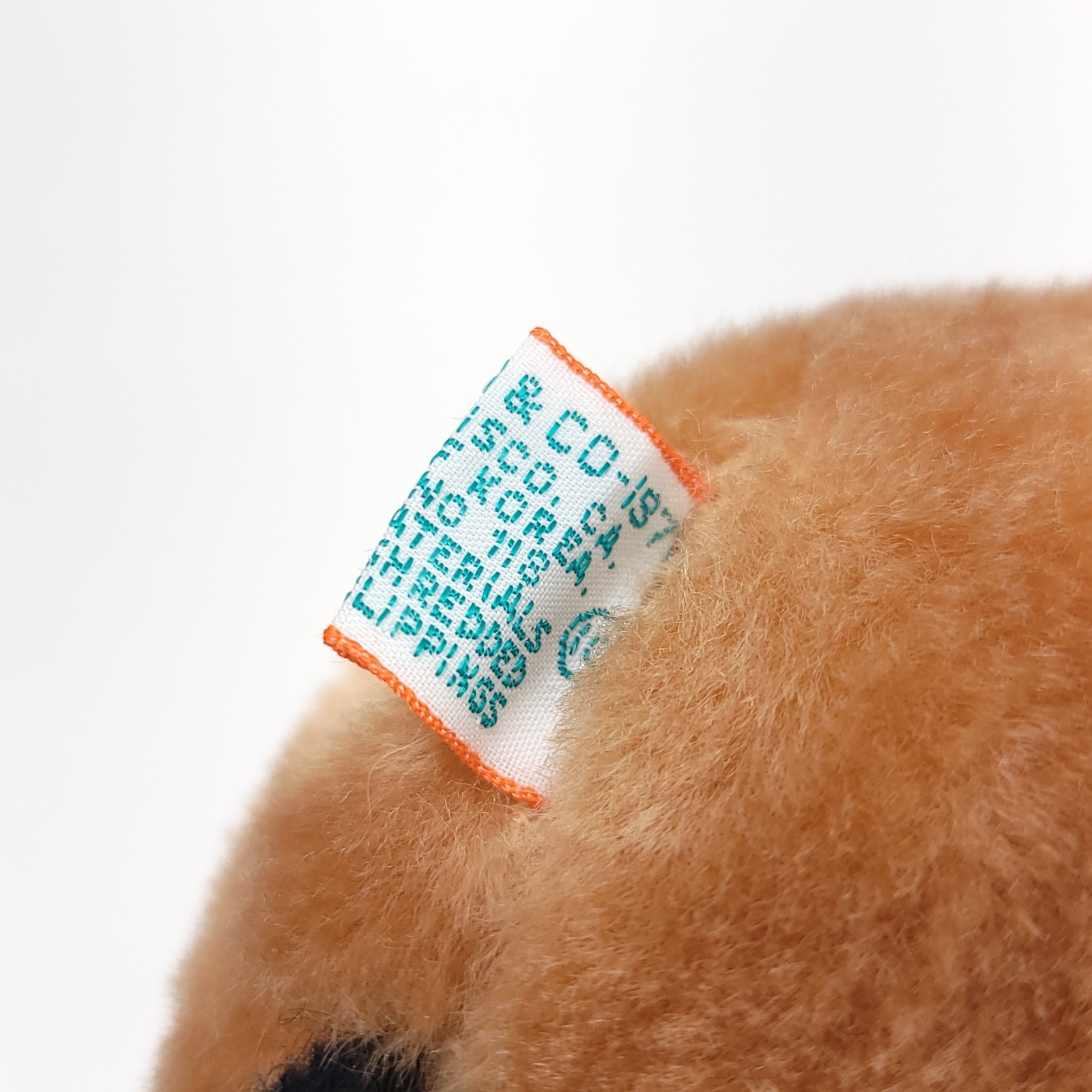 Vintage Dakin Koala Bear 1978 Plush Sitting Hook And Loop Arms Stuffed Animal 7"