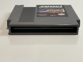 NES Game Bundle Jeopardy And Jeopardy Junior Nintendo Cartridge Tested Working