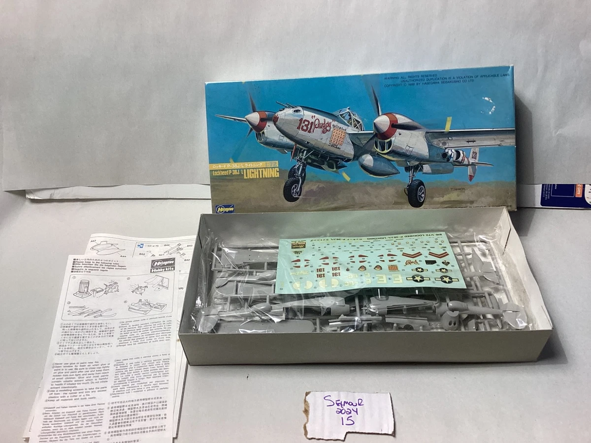 P 38 Model for sale | eBay