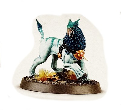 GW WH AOS Stormcast Eternals Noble Beasts of Azeroth GRYPH-HOUNDS x1 (Version 3)