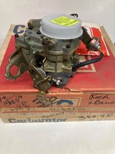 New Rochester 2GV 1973-1974 Chevrolet 350 400 Carburetor
