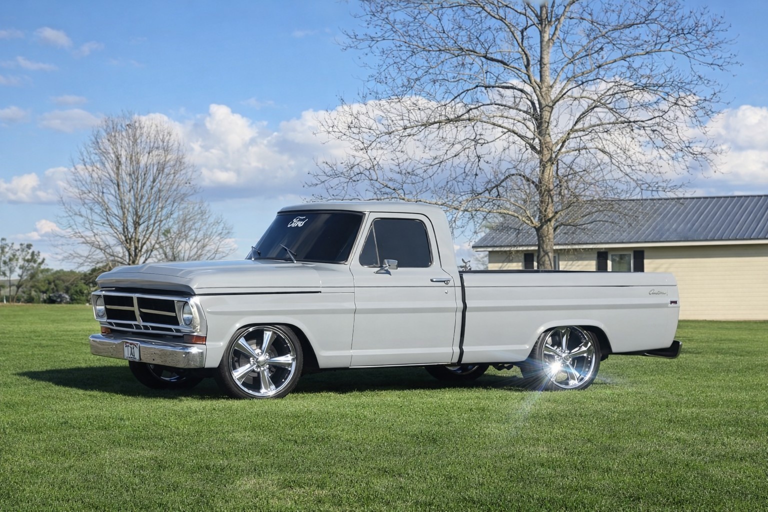 1971 Ford F100 for sale in Headland Alabama