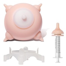 Puppy Feeder Puppy Milk Feeder Puppy Nursing Station Puppy feeders for Multip...