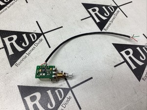 EMG AB Afterburner Guitar Active Boost Preamp Hardwired