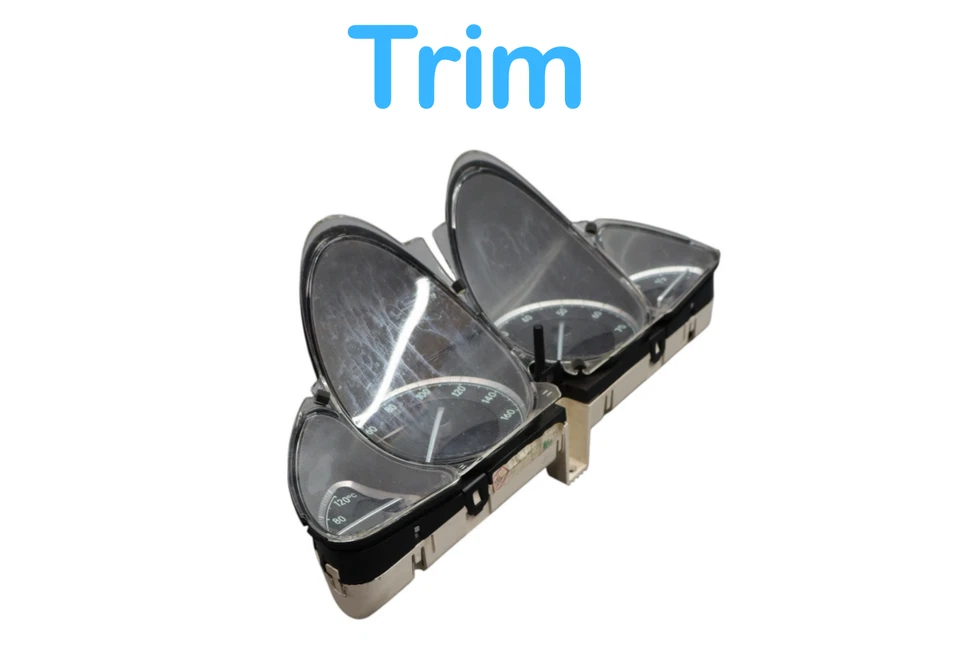 03-08 Cuadro de instrumentos velocímetro Mercedes R230 SL500 SL55 AMG SL600 FABRICANTE DE EQUIPOS ORIGINALES Foto 3 de 4