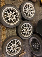 Genuine TSW hockenheim 16inch 4x100