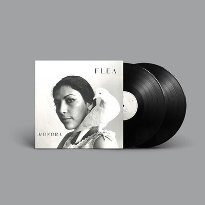 Flea - Honora [New Vinyl LP] Etched Vinyl