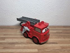 Lego Duplo Cars Red