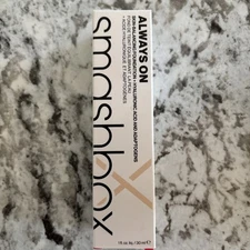 Smashbox Always on Skin-Balancing Foundation + Hyaluronic Acid F10N - 1.0 fl.oz.