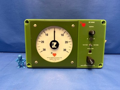Radio Zeeland RZ-8082 Swing Meter Rate of Turn Indicator ROTI