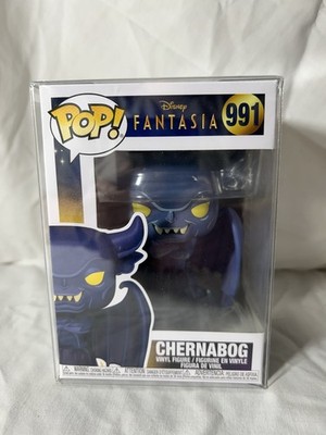 Funko Pop! Vinyl: Disney - Chernabog #991 W Protector C9