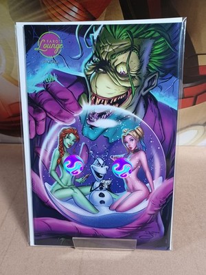 Faro s lounge Harley Quinn Poison Ivy Strip Poker Grinch Joker Frozen Full N
