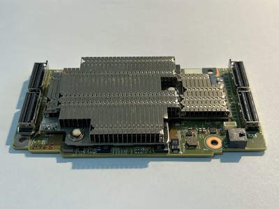 Dell 0D0VXG PERC H965i Front Controller Card Supported On
