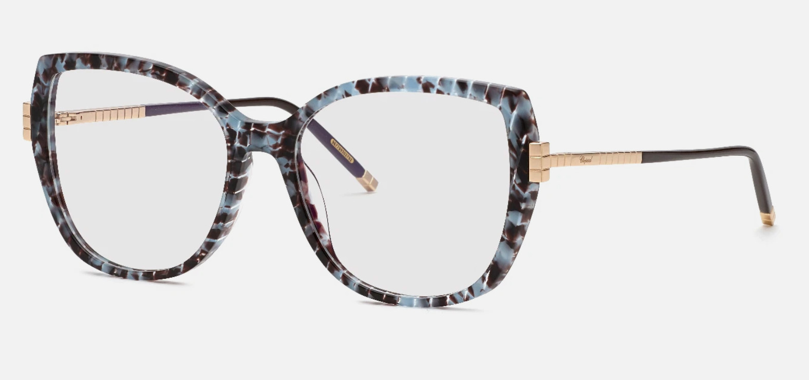 Chopard VCH360M 0T66 AVANAAZZURRO LUCIDO 5517135 Womens Eyewear Frame 57990₽