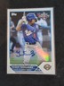 2023 Topps Pro Debut Yeiner Fernandez AUTO Dodgers