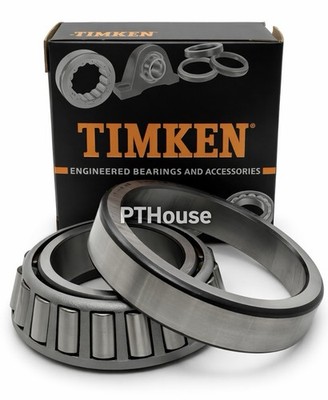 TIMKEN  SET17  L68149/L68111  Tapered Roller Bearing -Made In USA