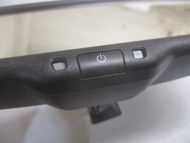 Espejo retrovisor Honda Accord Crosstour con atenuación automática atenuación OEM LKQ Foto 2 de 4