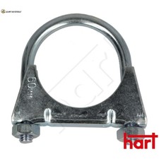 ROHRVERBINDER ABGASANLAGE 446 550 FÜR FORD ESCORT/VI/Convertible/Turnier  BMW