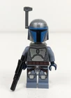 LEGO Jango Fett Minifigure Star Wars from set 75015 Retired sw0468