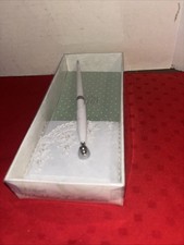 Wedding Guest Book Pen with Holder Floral Lace Pen Set- Pen Not Working