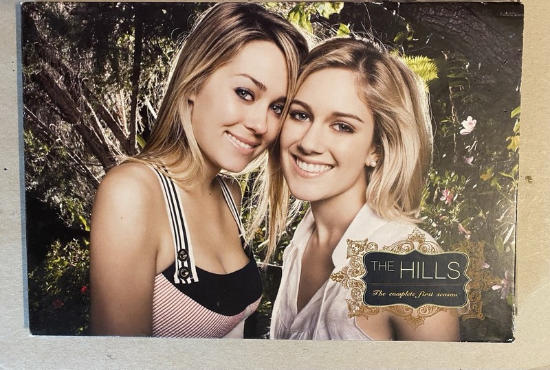 DVD, Reality Show ‘The Hills’ First Season, MTV /Paramount.