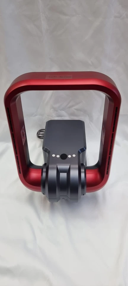 Brand New Boxed Red Bladeless Fan - Heater and Cooler with remote control - Image 2 of 4