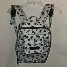 New Without Tags Ju Ju Be MiniBe Backpack Black Beauty