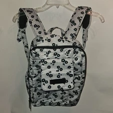 New Without Tags Ju Ju Be MiniBe Backpack Black Beauty