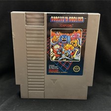 Ghosts ’n Goblins NES Nintendo Game Cartridge Authentic Untested Cartridge Only