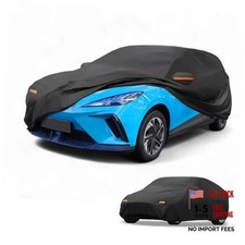 All-Weather Waterproof Car Cover - UV-Resistant Outdoor Full Exterior for mg 4