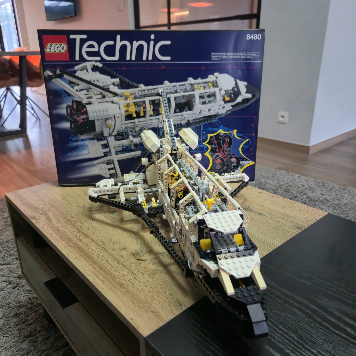 LEGO TECHNIC: Space Shuttle (8480) for sale online | eBay