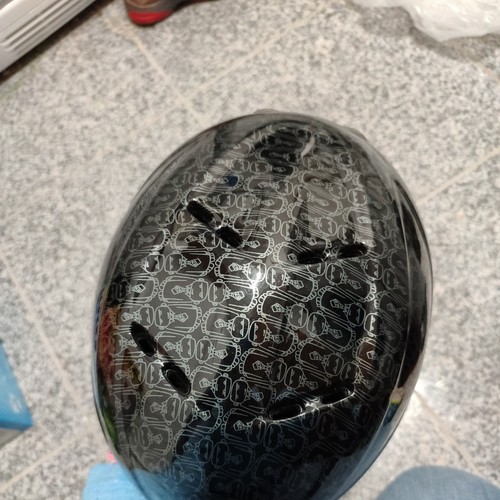 toller Kinder Skihelm 51 - 54 cm leider nur probiert nicht getragen - Bild 4 von 10