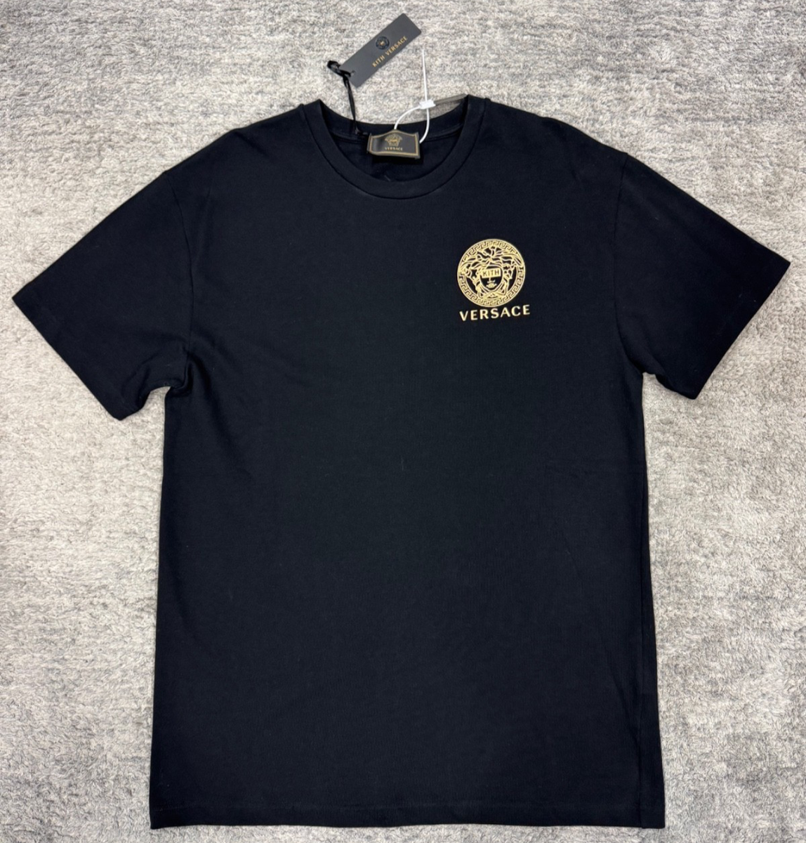 VERSACE ヴェルサーチ 半袖Tシャツ VERSACE JEANS COUTURE