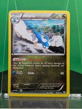 Altaria 84/124 B&W Dragons Exalted Set Holo Rare 2012 English Pokemon Card