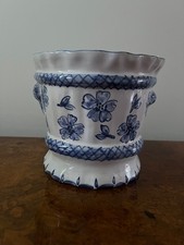 Francis Ceramics Semi Circle Flower Brick