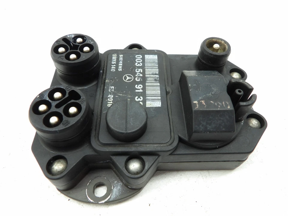 Módulo de control de encendido V8 Mercedes-Benz 420SEL 560SEL 1986-1991 0035459132 Foto 3 de 4