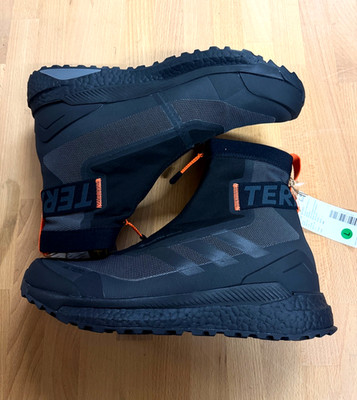 adidas TERREX Free Hiker Cold.Ready Gore-Tex Men, Wanderschuhe NEU - UVP: 250,- 