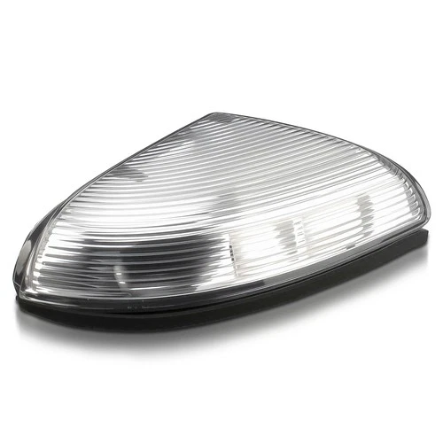 Driver Mirror Turn Signal Puddle Indicator Light 68064949AA For 09-14 Dodge Ram
