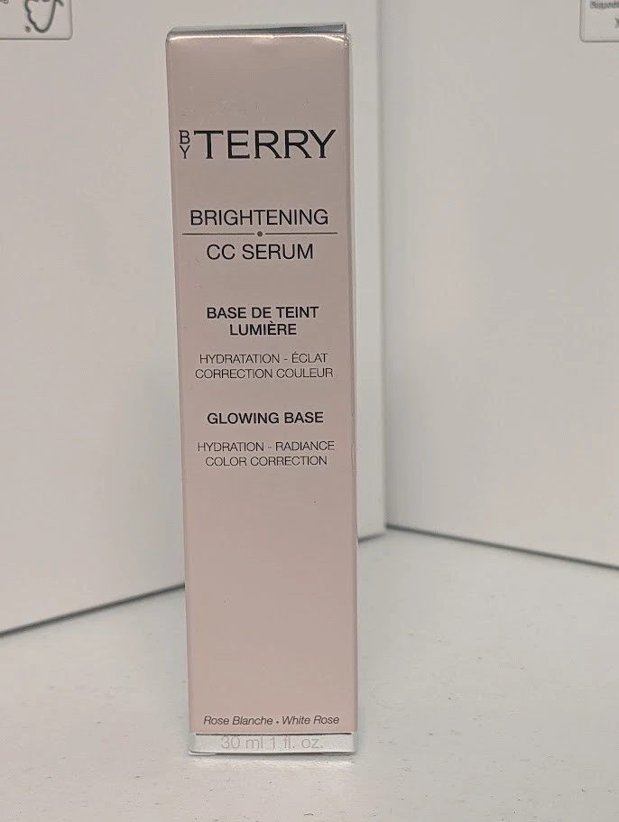 By Terry Brightening CC Serum Shade 4 Sunny Flash 30ml Brandneu