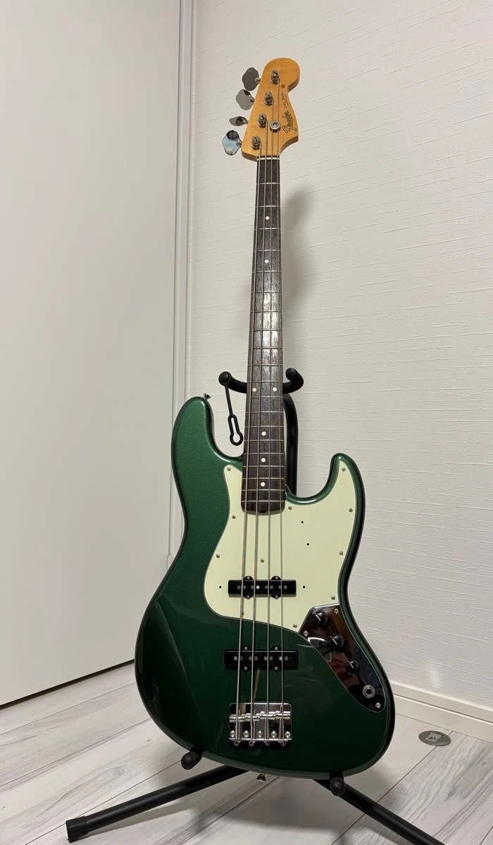 Preços baixos em Fender Jazz Bass Guitarras Elétricas | eBay